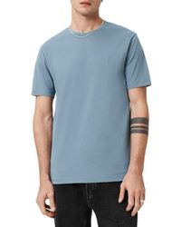 AllSaints - Brace Tee - Lyst