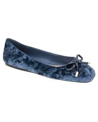 BCBGMAXAZRIA - Hartly Ballet Flat - Lyst