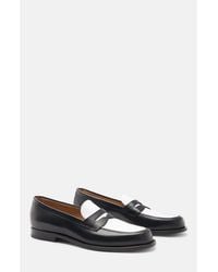 SCAROSSO - Austin Loafers - Lyst