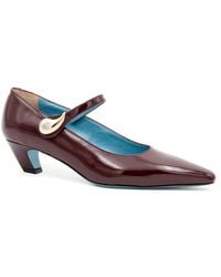 Valentina Rangoni - Velato Mary Jane Pump - Lyst