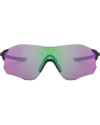 Oakley - Evzero Path 38Mm Prizm Shield Sunglasses - Lyst