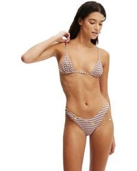 Cotton On - Micro Slider Triangle Bikini Top - Lyst
