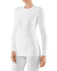 FALKE - Maximum Warm Base Layer Top - Lyst
