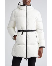 Moncler - Sirli Hooded Down Puffer Jacket - Lyst