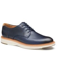 Johnston & Murphy - Upton 175Th Plain Toe Derby - Lyst