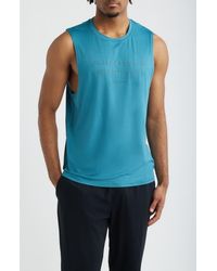 Saint Studio - Ryan Sheckler Edition Tempo Enjoy Graphic Tech Tank - Lyst