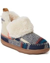 Dearfoams - Moritz Bootie Slipper - Lyst