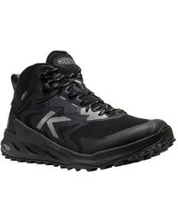 Keen - Zionic Nxt Waterproof Hiking Sneaker - Lyst