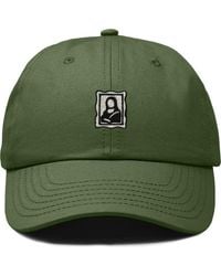 Alix - Frame Dad Cap - Lyst
