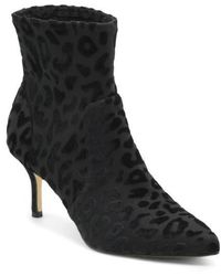 Charles David - Arber Leopard Bootie - Lyst