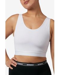 TOMBOYX - Compression Plus Crop Top - Lyst