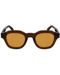 Paul Smith - Lyford 48Mm Small Modified Rectangular Sunglasses - Lyst