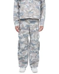 Alpha Style - Malaga Cargo Pants - Lyst