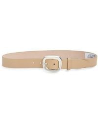 Rag & Bone - Thea Leather Belt - Lyst