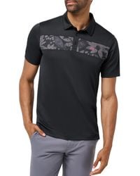 Travis Mathew - Good Good Chest Stripe Polo - Lyst