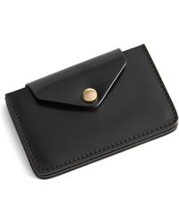 & Other Stories - & Leather Envelope Card Holder - Lyst