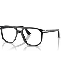 Persol - 54Mm Pilot Optical Glasses - Lyst