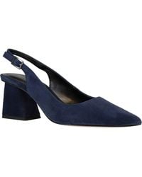 Pelle Moda - Florin Slingback Pointed Toe Pump - Lyst