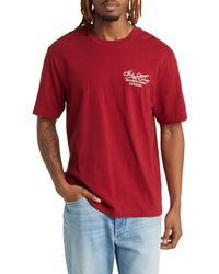 Coney Island Picnic - 8-ball Graphic T-shirt - Lyst