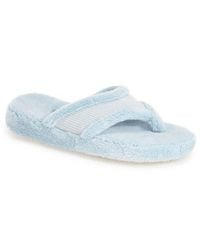 Acorn - Waffle Spa Slipper (Nordstrom Exclusive) - Lyst