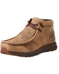 Ariat - Spitfire Chukka Boot - Lyst