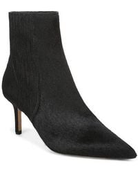 Veronica Beard - Lisa 70Mm Pointed Toe Bootie - Lyst