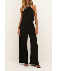 ViX - Solid Joy Cover-Up Pants - Lyst