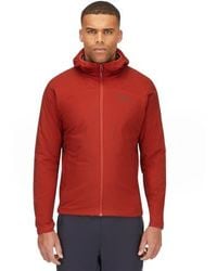 Rab - Xenair Alpine Light Jacket - Lyst
