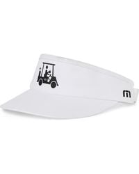 Travis Mathew - Mapes Golf Visor - Lyst