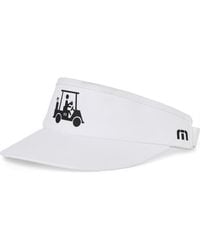 Travis Mathew - Mapes Golf Visor - Lyst