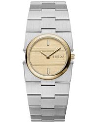 Breda - Sync Bracelet Watch, 25Mm - Lyst