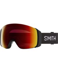 Smith - 4d Magtm 155mm Special Fit Snow goggles - Lyst