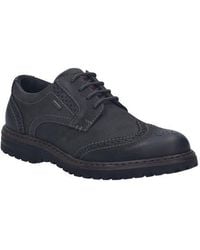 Josef Seibel - Erroll Waterproof Wingtip Derby - Lyst