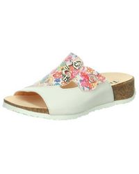 Think! - 'Mizzi With Face' Sandal - Lyst