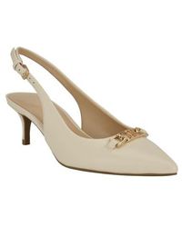 Tommy Hilfiger - Tienna Slingback Pointed Toe Pump - Lyst