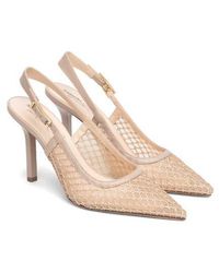 Nero Giardini - Slingback Pointed Toe Pump - Lyst