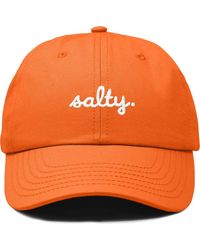 Alix - Salty Embroidered Everyday Hat - Lyst