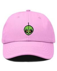 Alix - Duder Alien Dad Cap - Lyst