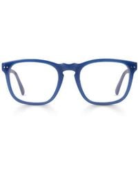 Eyebobs - New Sport 52Mm Rectangular Reading Glasses - Lyst