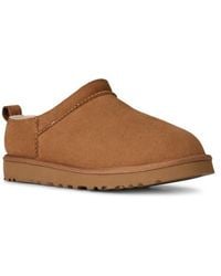 UGG - Classic Genuine Shearling Lined Slipper - Lyst
