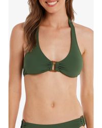 Helen Jon - Tortoise Halter - Lyst