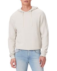 PAIGE - Donaldson Sweater Hoodie - Lyst