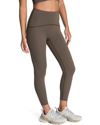 Spanx - Spanxshape Booty Boost 7/8 Leggings - Lyst