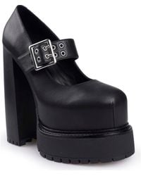 Zigi - Nay Mary Jane Platform Pump - Lyst