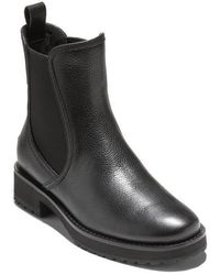 Cole Haan - Lyndon Waterproof Chelsea Boot - Lyst