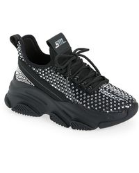 steve madden phantom black