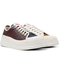 Camper - Runner Up Twins Platform Sneaker - Lyst