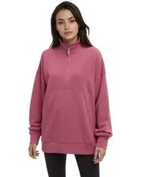 Tentree - Finlayson 1/4 Zip - Lyst