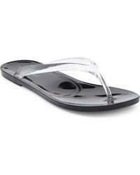 Jeffrey Campbell - Beach Day Jelly Flip Flop - Lyst