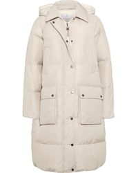 Brunello Cucinelli - Water-Resistant Taffeta Down Jacket - Lyst